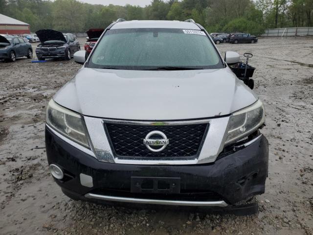 2013 Nissan Pathfinder S VIN: 5N1AR2MM7DC628138 Lot: 55112274