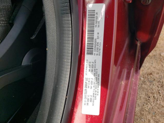 2014 Dodge Avenger Se VIN: 1C3CDZAGXEN220701 Lot: 54426944