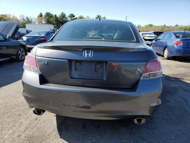 2010 Honda Accord Exl VIN: 1HGCP3F86AA005210 Lot: 53629214