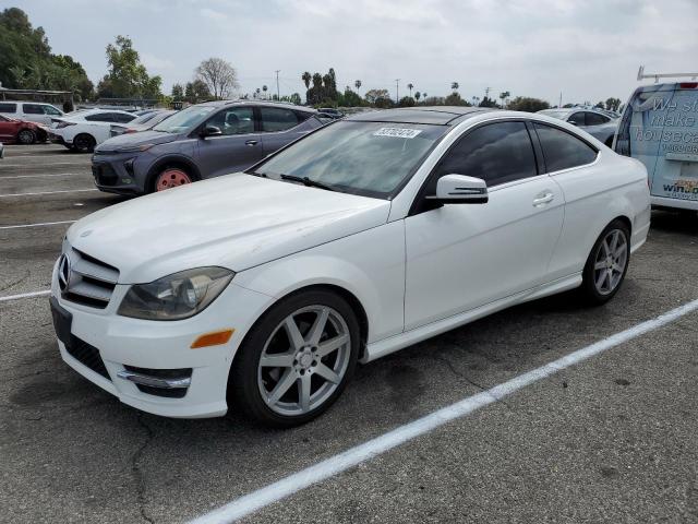 2013 Mercedes-Benz C 250 VIN: WDDGJ4HB2DF990747 Lot: 53702474