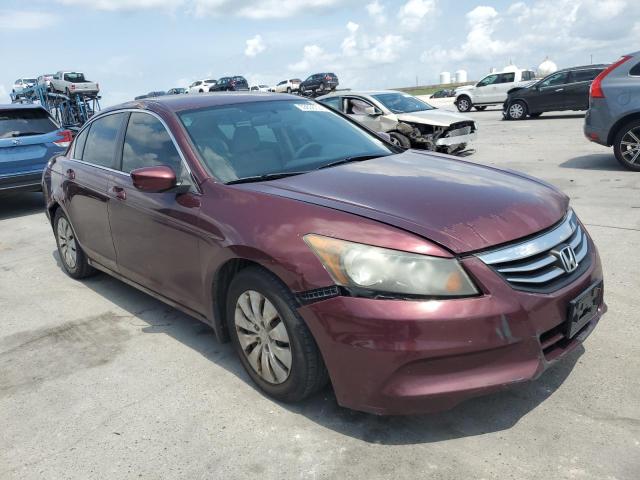 2012 Honda Accord Lx VIN: 1HGCP2F38CA115922 Lot: 53636724