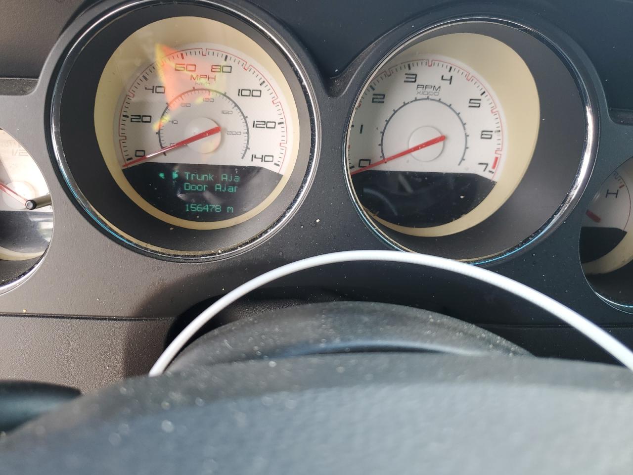 2C3CDYAG6EH171936 2014 Dodge Challenger Sxt