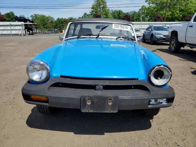 1979 Mg Midget VIN: GAN6UL223520G Lot: 55516374