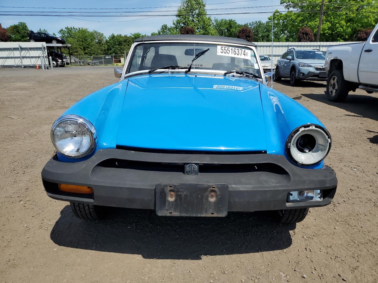 GAN6UL223520G 1979 Mg Midget