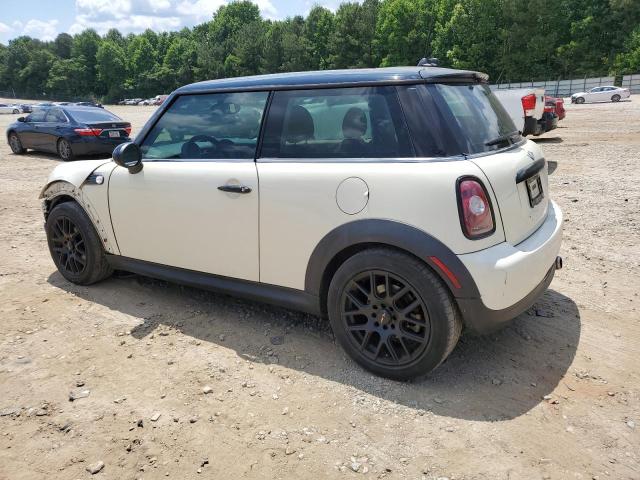 2008 Mini Cooper VIN: WMWMF33528TT61651 Lot: 55827464