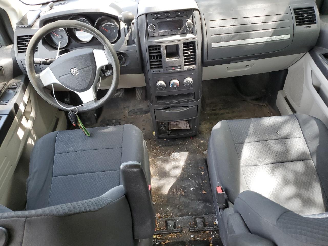 2D4CN1AE2AR146439 2010 Dodge Grand Caravan C/V