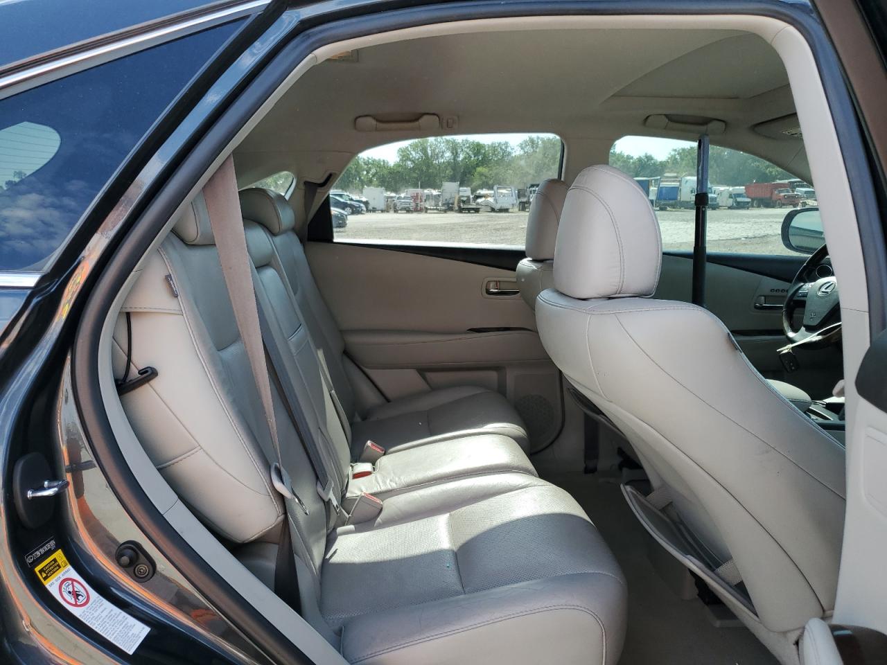 2T2BK1BA1AC061004 2010 Lexus Rx 350