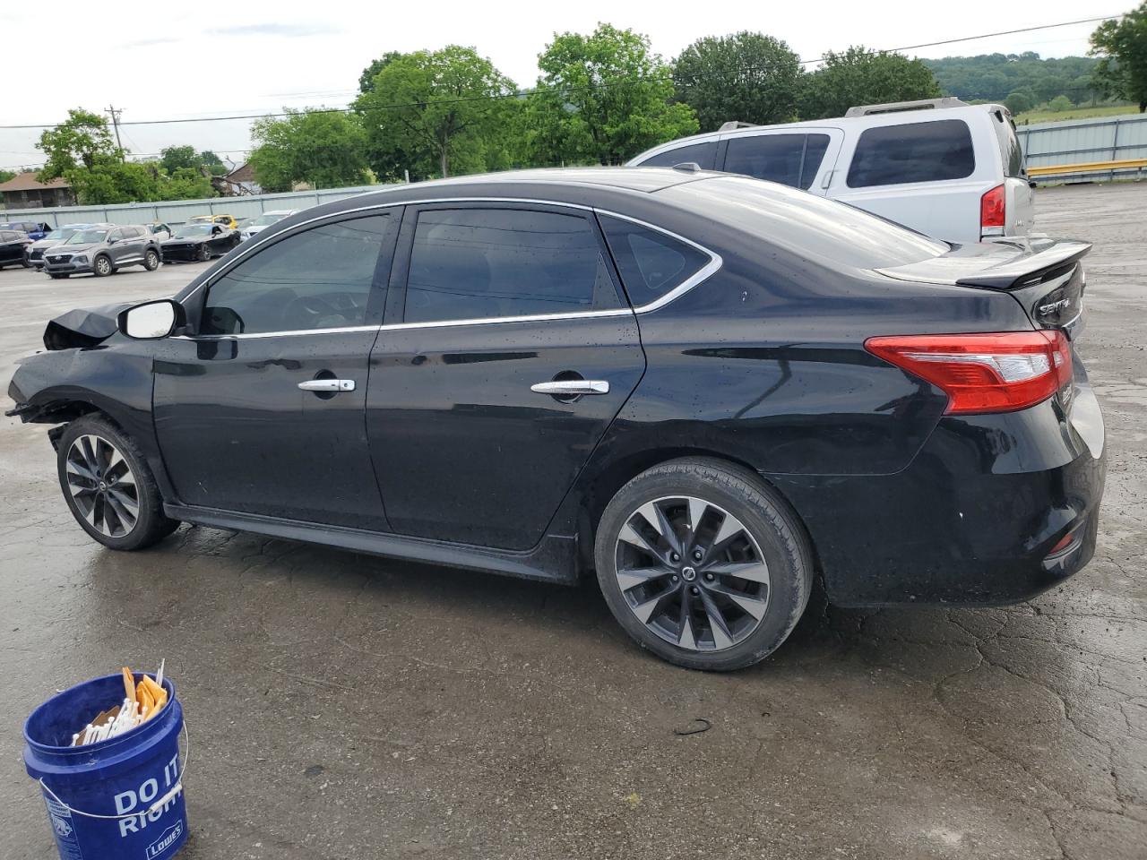 3N1AB7AP7GY311625 2016 Nissan Sentra S