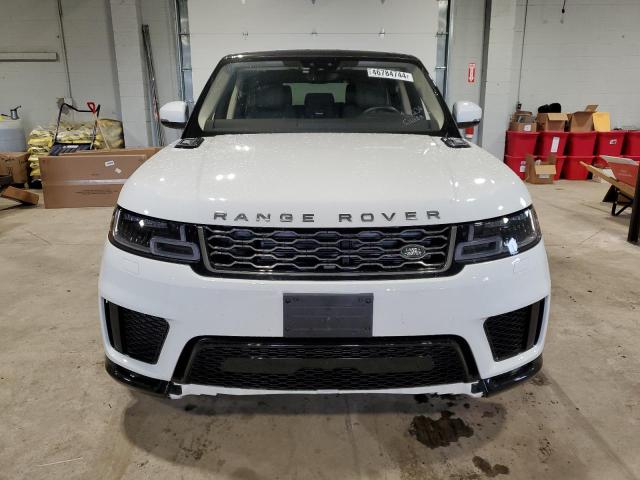 2021 Land Rover Range Rover Sport Hse Silver Edition VIN: SALWR2RK8MA779236 Lot: 46784744