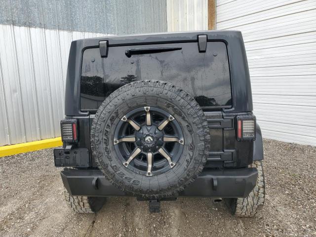 2013 Jeep Wrangler Sahara VIN: 1C4AJWBG7DL691546 Lot: 53260494