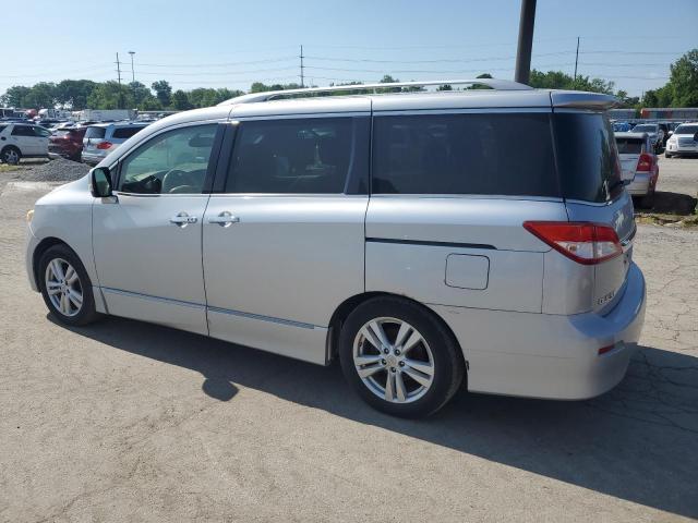 2012 Nissan Quest S VIN: JN8AE2KP1C9044282 Lot: 55670404