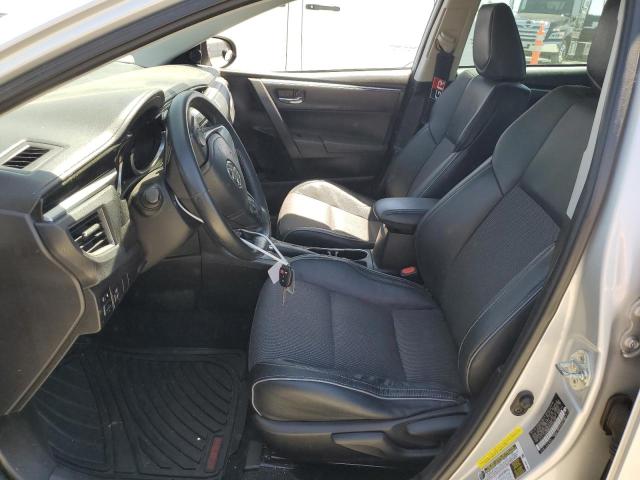 2015 Toyota Corolla L VIN: 5YFBURHE3FP298236 Lot: 56610694