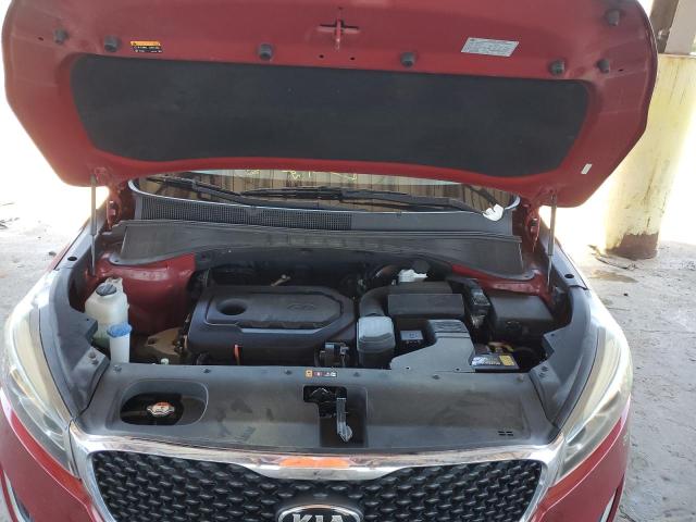 2016 KIA SORENTO LX - 5XYPG4A35GG088882