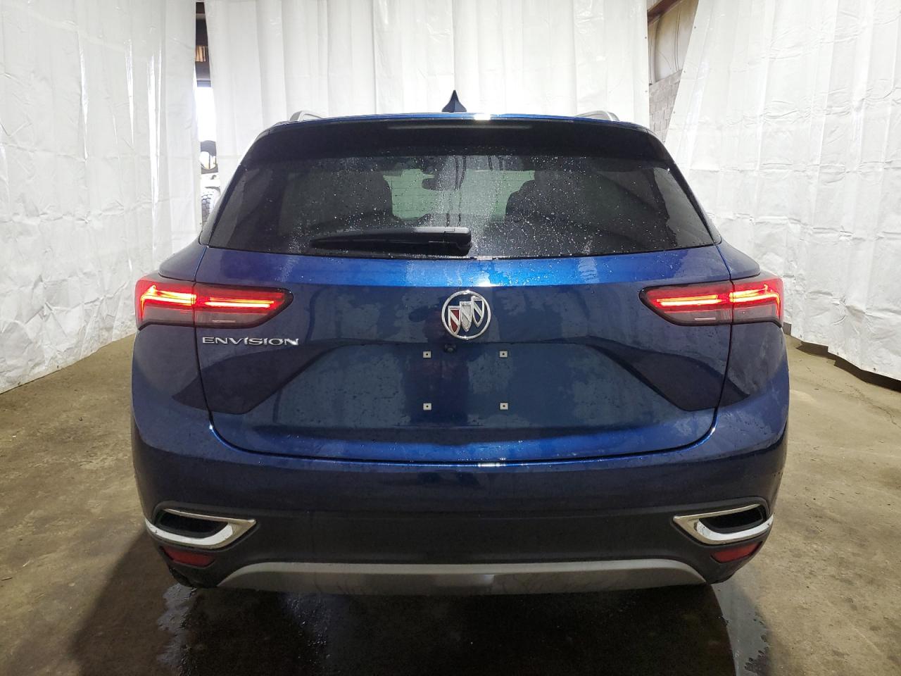 2022 Buick Envision Preferred vin: LRBAZLR47ND162496