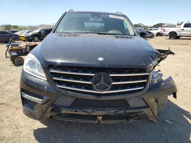 VIN 4JGDA7DB1DA151718 2013 Mercedes-Benz ML-Class, ... no.5