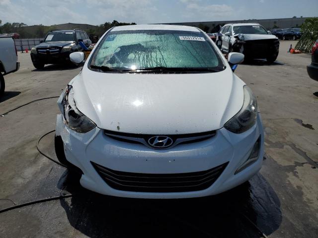 2014 Hyundai Elantra Se VIN: 5NPDH4AE9EH465804 Lot: 55312914