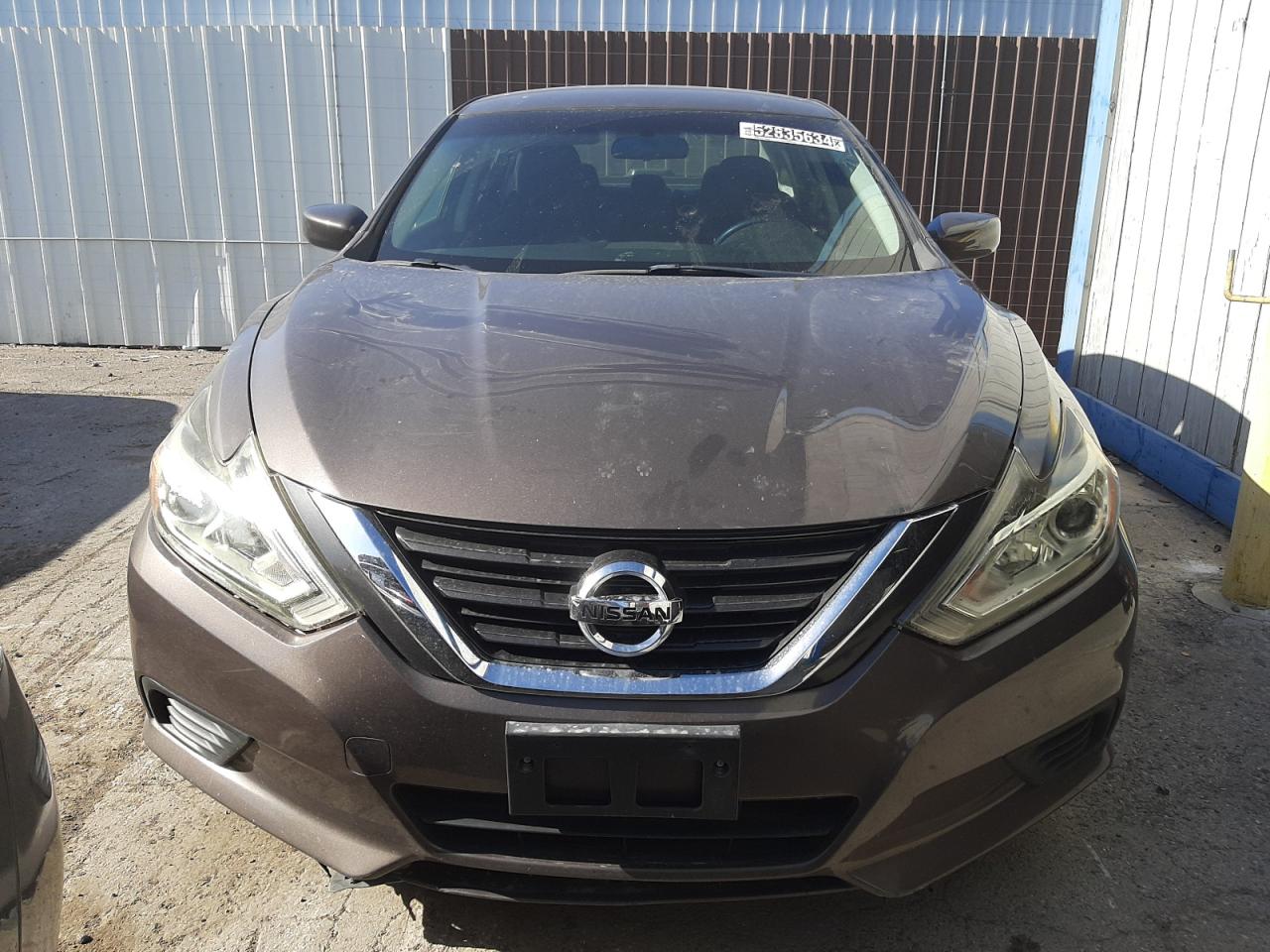 1N4AL3AP3GN369396 2016 Nissan Altima 2.5