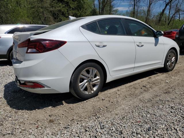 2019 Hyundai Elantra Sel VIN: 5NPD84LF2KH493641 Lot: 53207034