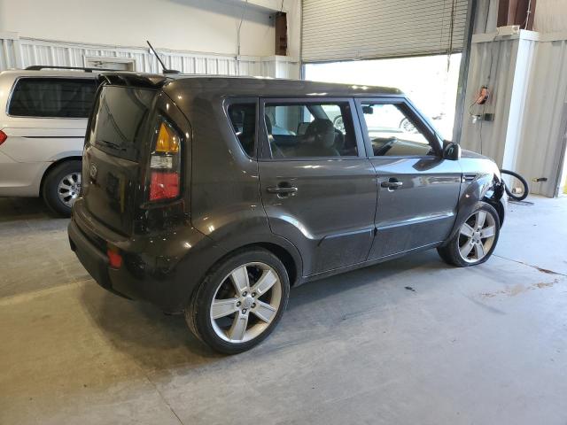 2011 Kia Soul + VIN: KNDJT2A23B7217303 Lot: 55805874