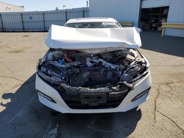 2019 Honda Accord Touring Hybrid VIN: 1HGCV3F99KA017853 Lot: 54445754