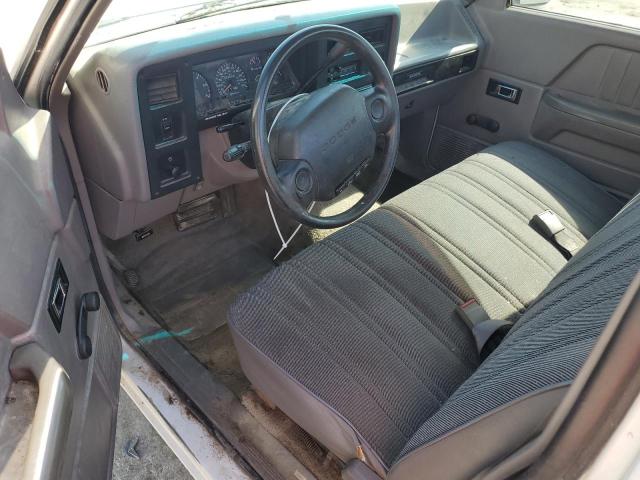 1994 Dodge Dakota VIN: 1B7FL26XXRW137961 Lot: 54271334