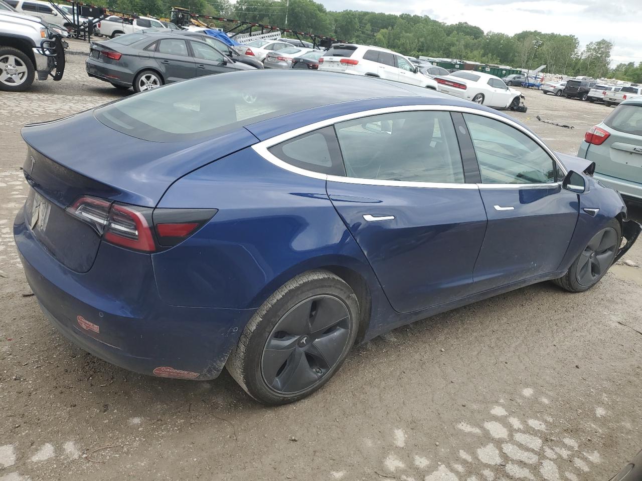 5YJ3E1EA0HF003015 2017 Tesla Model 3