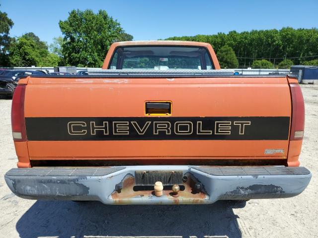 1990 Chevrolet Gmt-400 C1500 VIN: 1GCDC14H7LZ247837 Lot: 55595844