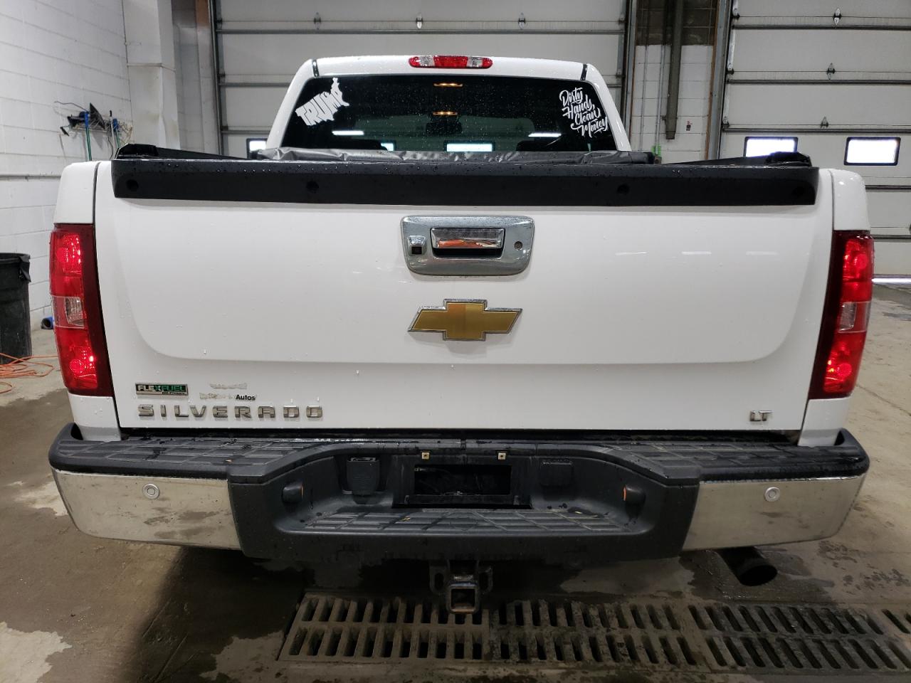 3GCPKSE26BG286448 2011 Chevrolet Silverado K1500 Lt