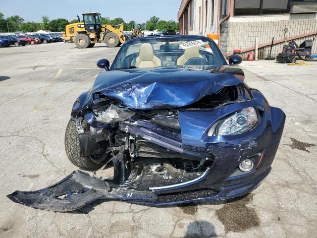 2010 Mazda Mx-5 Miata VIN: JM1NC2FFXA0208988 Lot: 55495624