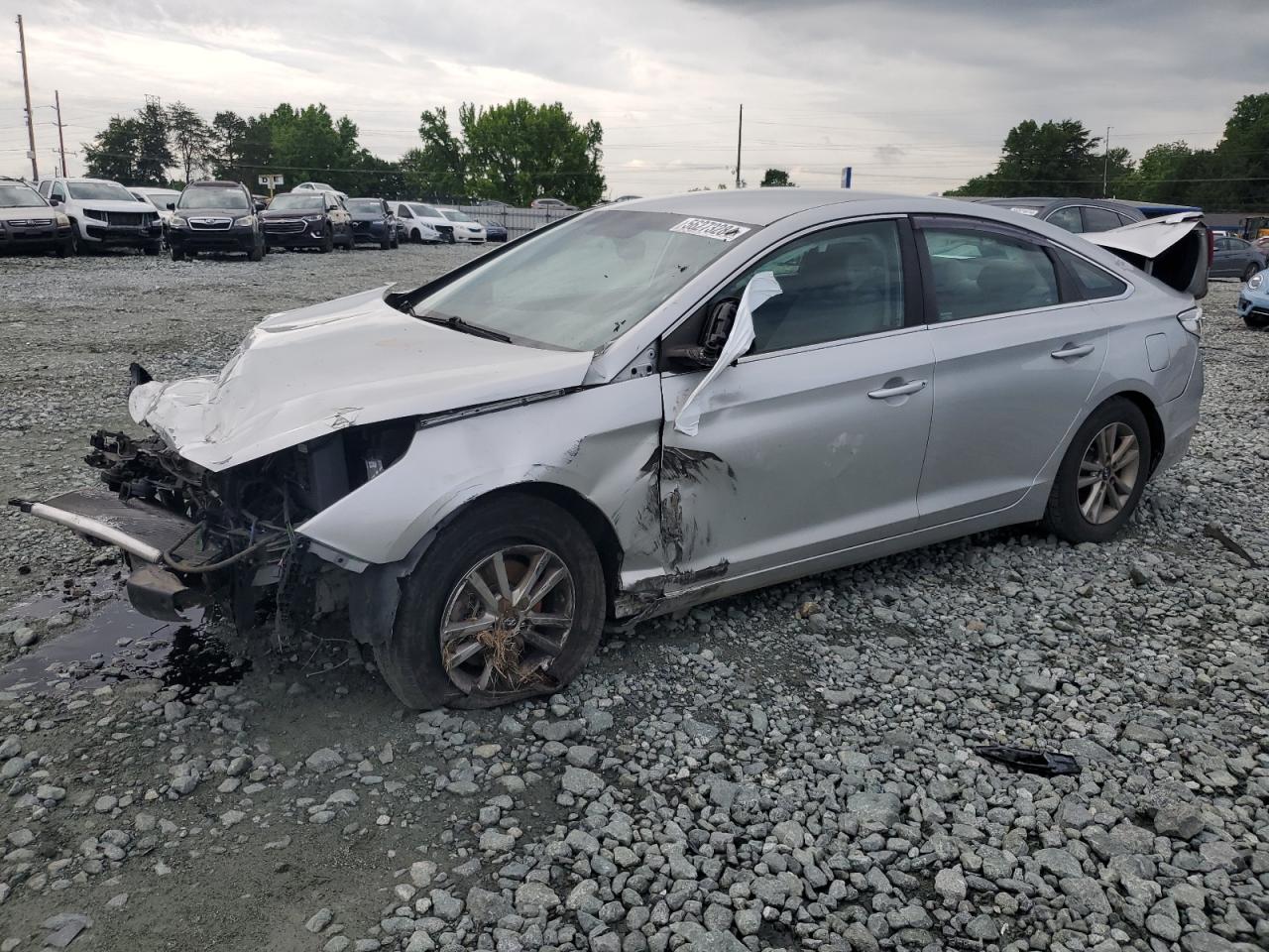 5NPE24AFXGH378589 2016 Hyundai Sonata Se