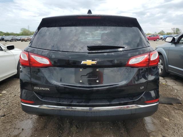 2018 Chevrolet Equinox Lt VIN: 2GNAXJEVXJ6283825 Lot: 53333084