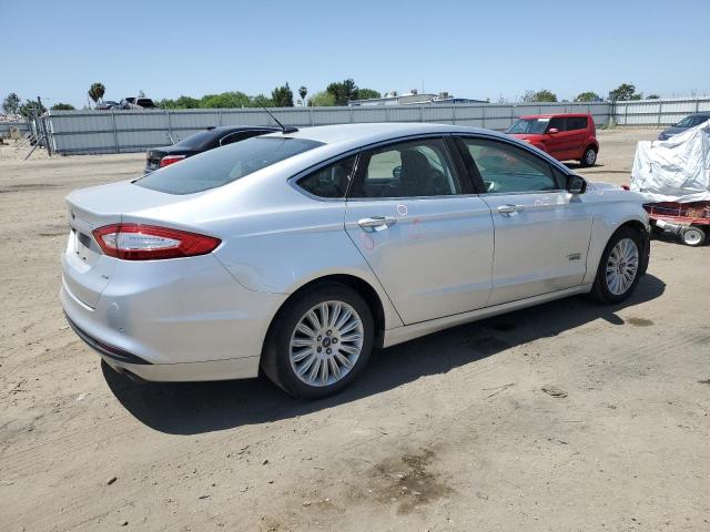 2016 Ford Fusion Se Phev VIN: 3FA6P0PU2GR229925 Lot: 52461034