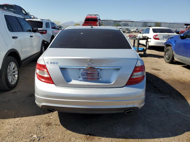 2011 Mercedes-Benz C 300 VIN: WDDGF5EB4BA490675 Lot: 55349724