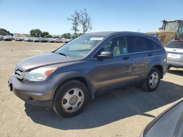 2011 Honda Cr-V Lx VIN: 3CZRE3H37BG702141 Lot: 54242074