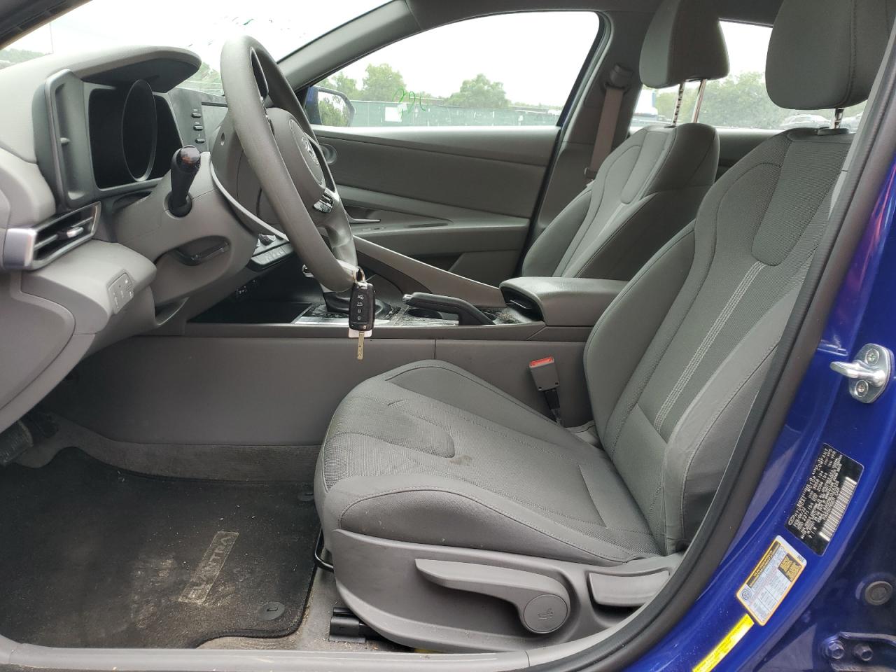 KMHLL4AG5NU325326 2022 Hyundai Elantra Se