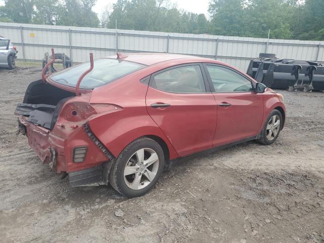 2013 Hyundai Elantra Gls VIN: KMHDH4AE4DU548816 Lot: 53959514