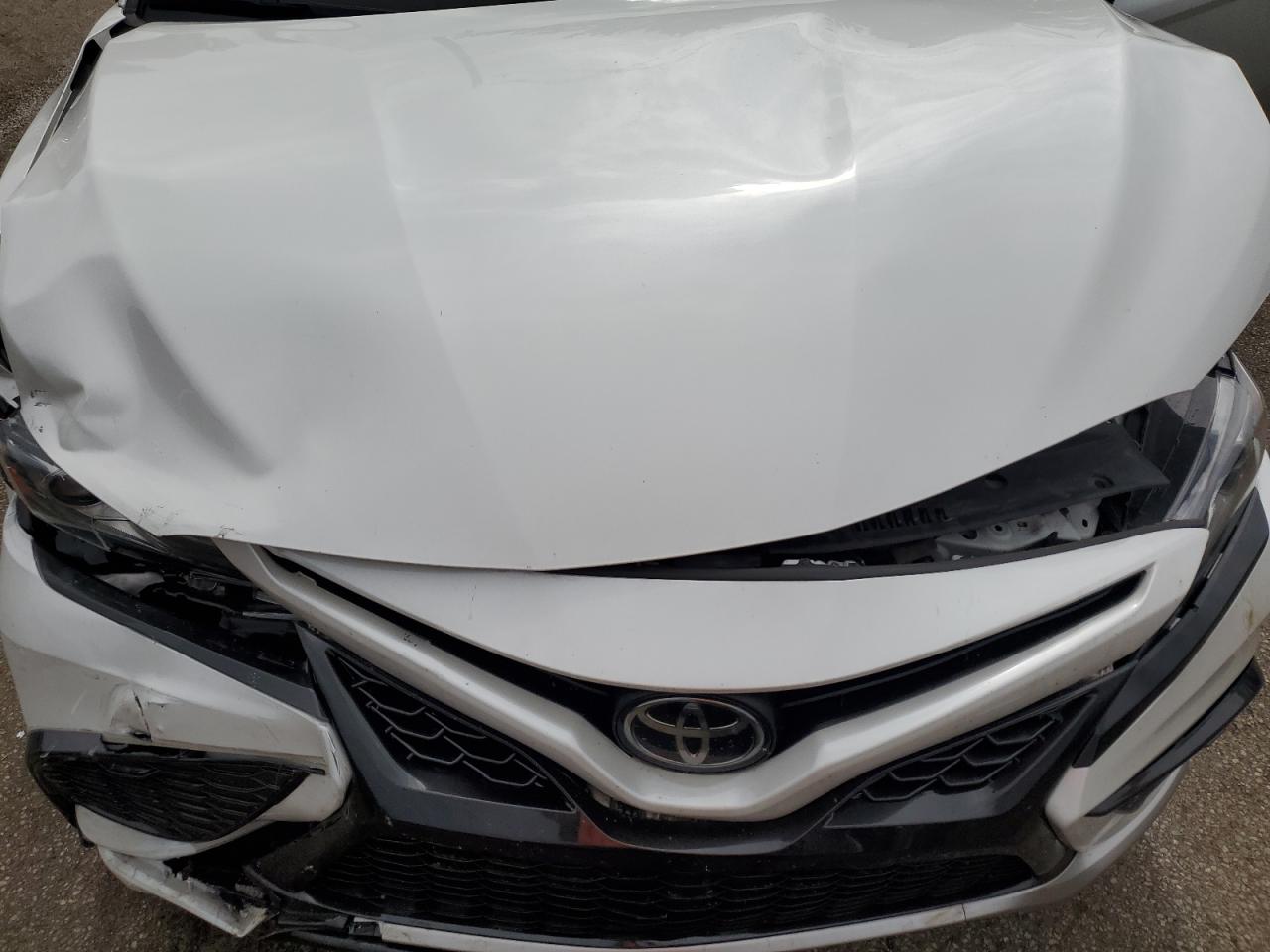 4T1K61AK0NU036022 2022 Toyota Camry Xse