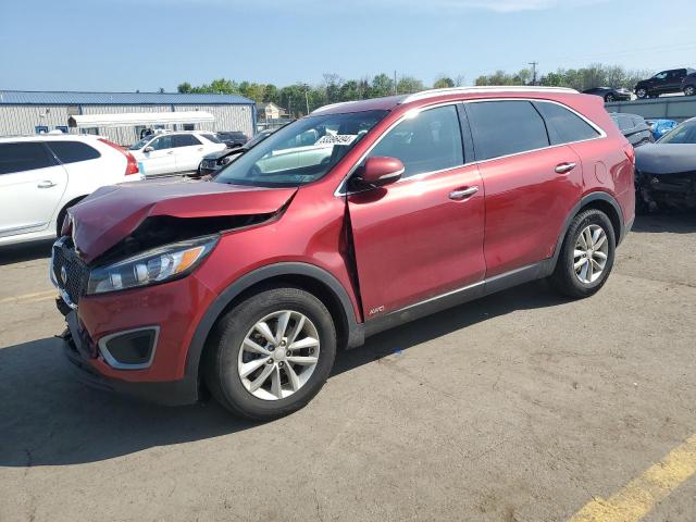 2017 Kia Sorento Lx VIN: 5XYPGDA31HG260746 Lot: 53396494