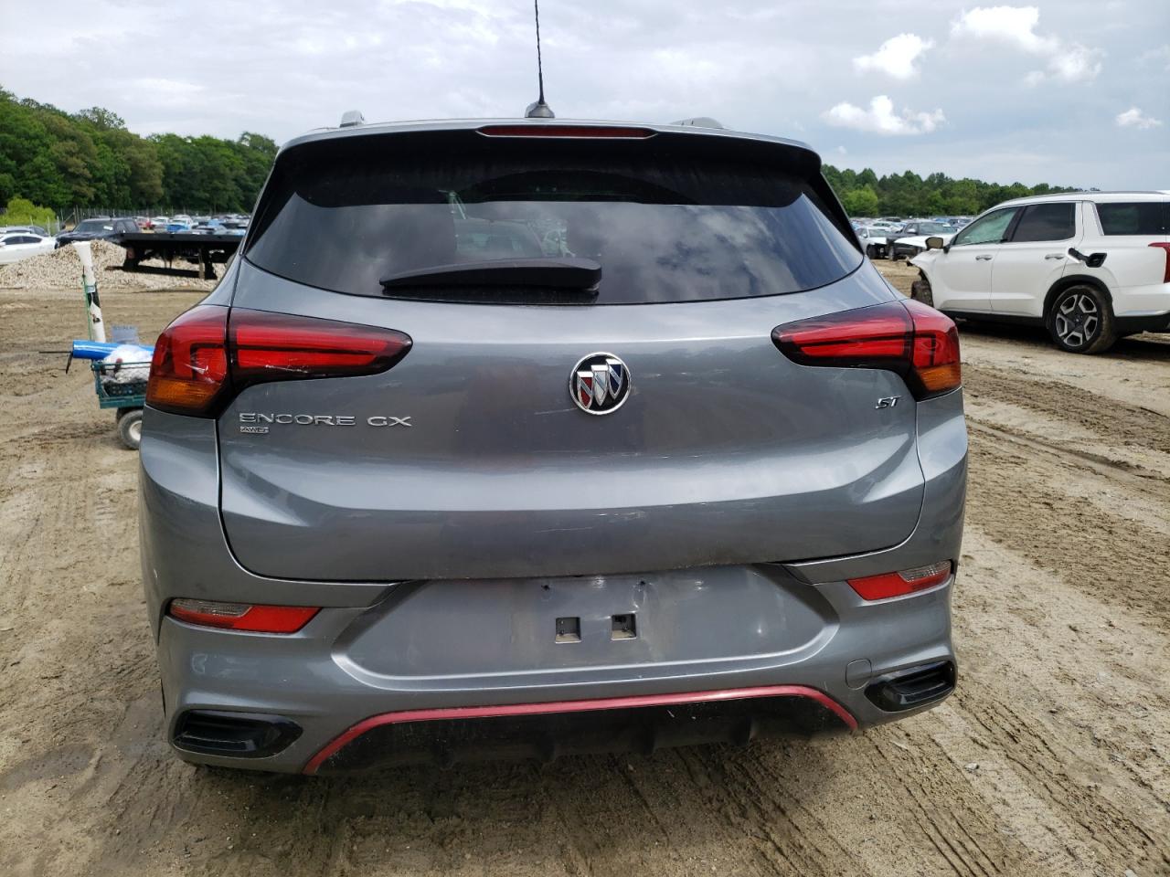 KL4MMESL8MB075009 2021 Buick Encore Gx Select