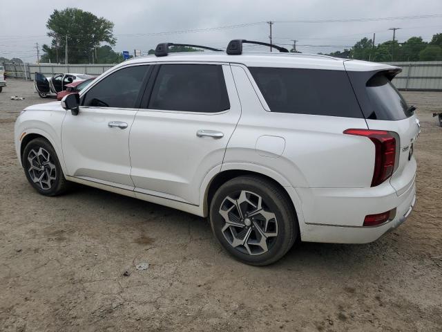 2022 HYUNDAI PALISADE C - KM8R74HEXNU395696