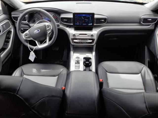 2023 Ford Explorer Xlt VIN: 1FMSK7DH6PGC33714 Lot: 55853974