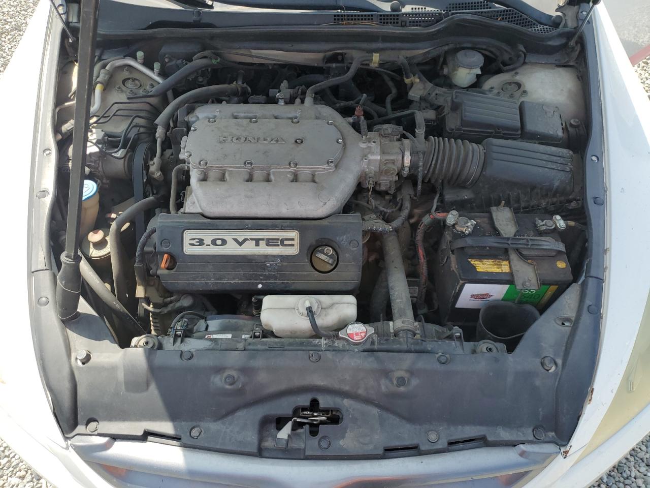 1HGCM82727A004213 2007 Honda Accord Ex