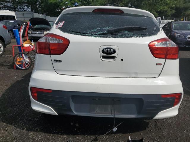 2016 Kia Rio Lx VIN: KNADM5A36G6625437 Lot: 56258944