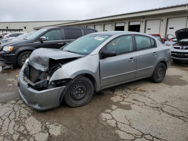 2011 Nissan Sentra 2.0 VIN: 3N1AB6AP6BL715497 Lot: 56098874