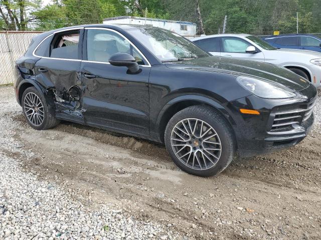 VIN WP1AA2AY2PDA07261 2023 Porsche Cayenne, Base no.4