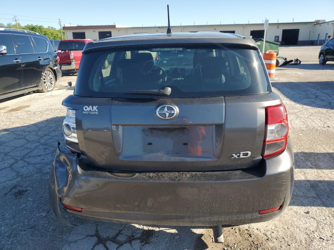 JTKKU10469J047619 2009 Toyota Scion Xd