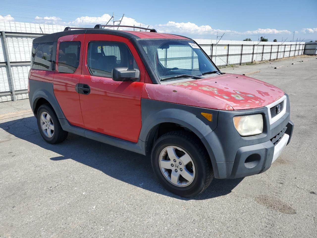 5J6YH18675L006419 2005 Honda Element Ex