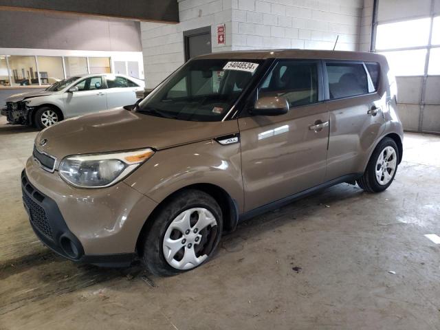 2015 Kia Soul VIN: KNDJN2A2XF7113794 Lot: 54048534