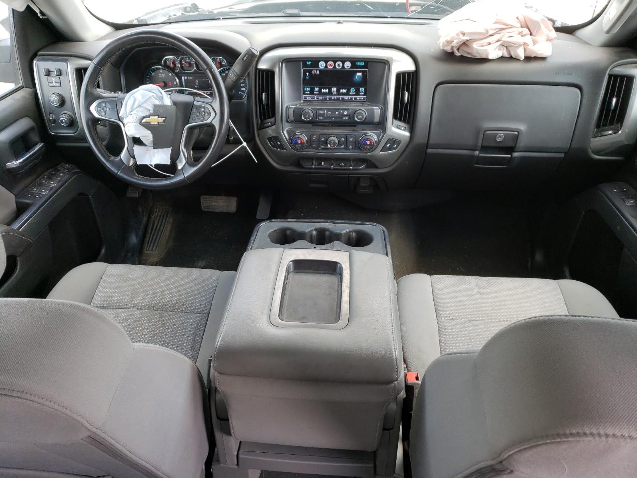 1GCUKREC5JF182747 2018 Chevrolet Silverado K1500 Lt