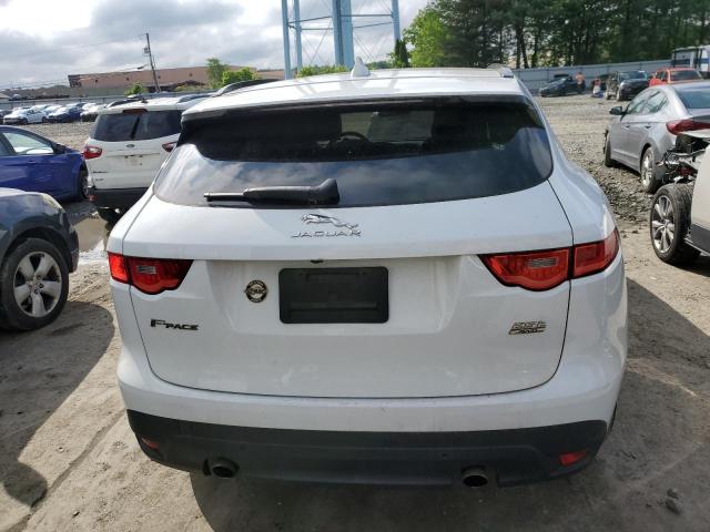 VIN SADCL2FX1JA320478 2018 Jaguar F-Pace, R - Sport no.6